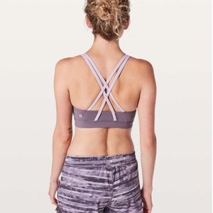 Lululemon Energy Bra